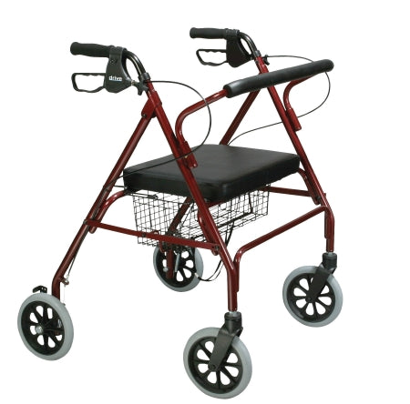Drive Medical Rear Wheel - Each - 10215RW-EA