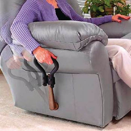 Patterson Medical Supply Lever Extender All Recliner - Each - 920282-EA