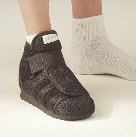 DeRoyal Post-Op Shoe Darco® X-Large Male - Each - 2045-05-EA