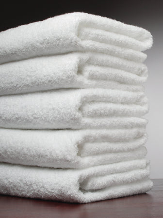 Standard Textile Washcloth Global 12 X 12 Inch White Reusable - Case of 60 - 43372501-CS