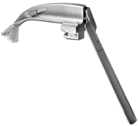 Sun Med Laryngoscope Blade Sun-Flex™ Macintosh Type Size 3 Medium Adult - Each - 5-5082-03-EA