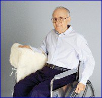 Skil-Care Wheelchair Side Support 14 W Inch Foam - Each - 914394-EA