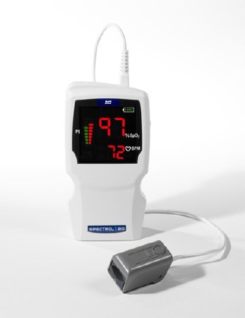 Smiths Medical ASD, Inc. Handheld Pulse Oximeter Spectro 2™ - Each - WW1020A1EN-EA
