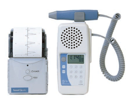 Cooper Surgical ABI Doppler System LifeDop® Digital Display Vascular Probe 8 MHz Frequency - Each - L300AC-EA
