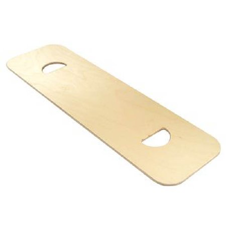 Patterson Medical Supply Superslide™ Transfer Board 400 lbs. Weight Capacity Natural Birch Wood - Each - 552898-EA