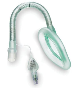 Ambu Curved Laryngeal Mask AuraFlex™ 10 mL Cuff Size 2 Single Patient Use - Case of 10 - 327200000U-CS