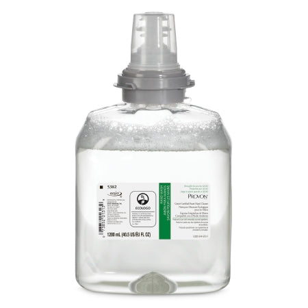 GOJO Soap PROVON® Foaming 1,200 mL Dispenser Refill Bottle Unscented - Each - 5382-02-EA