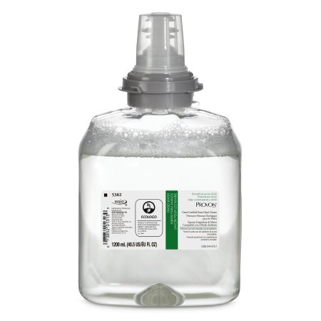 GOJO Soap PROVON® Foaming 1,200 mL Dispenser Refill Bottle Unscented - Case of 2 - 5382-02-CS