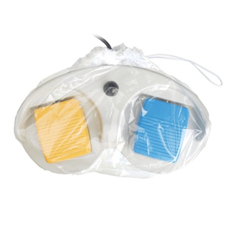 Xodus Medical EZ Covers Foot Pedal Bag - Case of 50 - 50300-CS