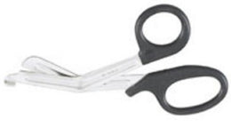 Integra Lifesciences Bandage Scissors Vantage® 7-1/2 Inch Length Office Grade Plastic Angled Blade - Each - V95-1000-EA