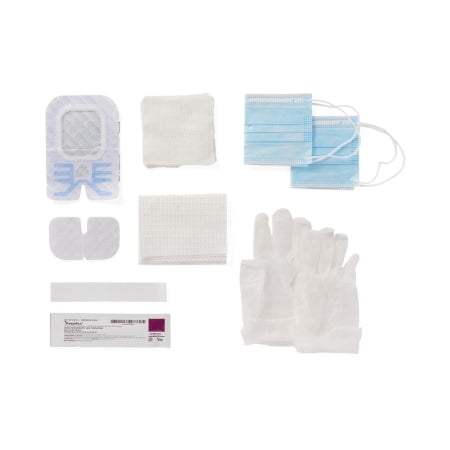 Medline Dressing Change Tray - Case of 50 - DT11340-CS