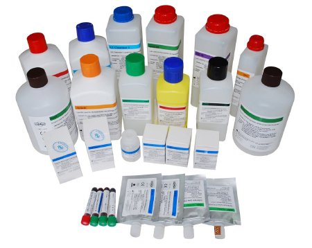 Horiba Reagent ABX Pentra™ Cardiac / Lipids / General Chemistry Direct High-Density Lipoprotein (HDL) Cholesterol / Direct CP For ABX Pentra 400 Clinical Chemistry Analyzer 240 Tests - Each - 1220001636-EA