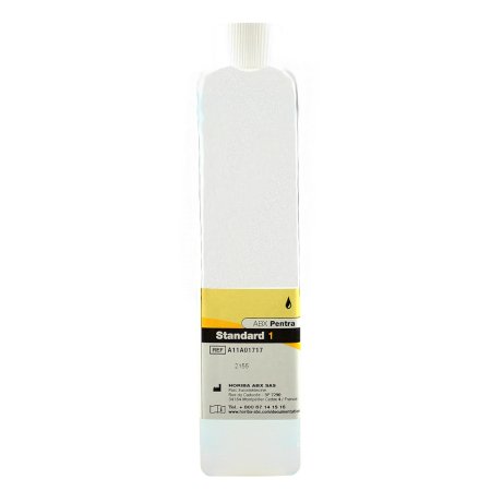 Horiba ISE Standard ABX Pentra™ 280 mL - Each - 1220001717-EA