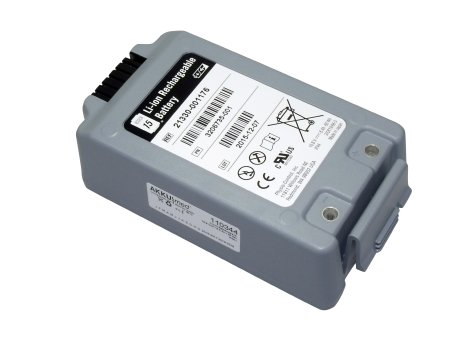 The Palm Tree Group Diagnostic Battery Pack LIFEPAK® Lithium Iom For LIFEPAK® 15 Defibrillator/Monitor - Each - 21330-001176-EA