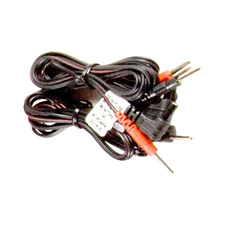 ProMed Specialties Leadwire 36 Inch, Replacement For Electrical Stimulator - Pair - PROM-040-PR