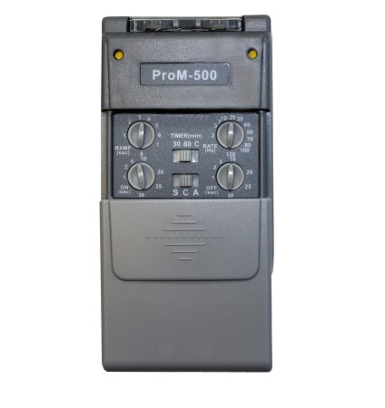 ProMed Specialties Electrical Muscle Stimulator (EMS) ProM-500 2-Channel - Each - PROM-500-EA