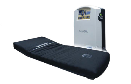 Drive Medical Bed Mattress Masonair™ LS9000 Alternating Pressure / Low Air Loss 34 X 80 X 10 Inch - Each - LS9125-EA