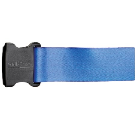 Skil-Care Gait Belt SkiL-Care™ 60 Inch Length Blue Vinyl - Each - 914380-EA