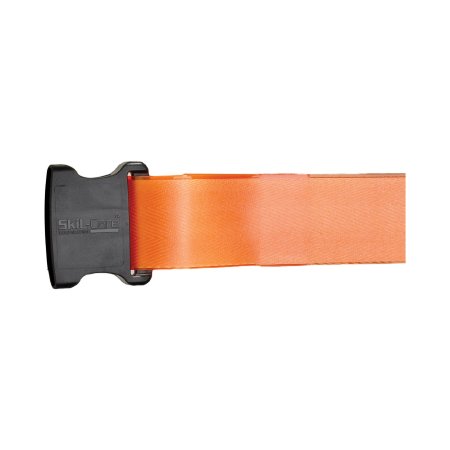 Skil-Care Gait Belt SkiL-Care™ 60 Inch Length Orange Vinyl - Each - 914387-EA