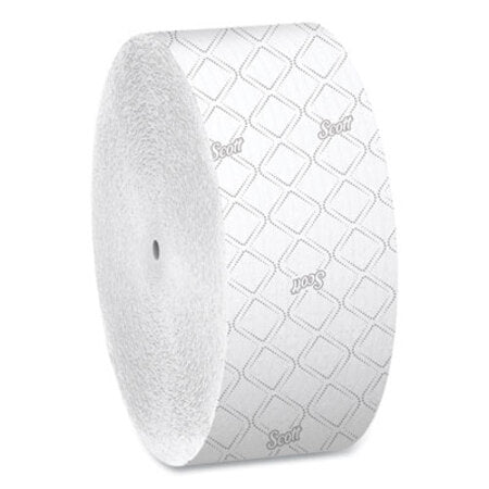 Scott® Essential Coreless JRT, Septic Safe, 2-Ply, White, 3.75" x 1,150 ft, 12 Rolls/Carton - CT/1 - KCC-07006-CT