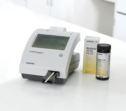 Siemens Urine Analyzer CLINITEK Status®+ CLIA Waived - Each - 10379675-EA