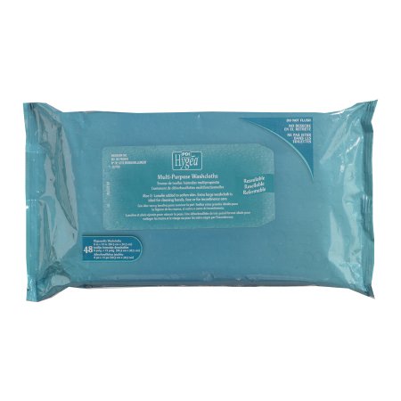 Professional Disposables Personal Wipe Hygea® Soft Pack Aloe / Vitamin E Scented 48 Count - Pack of 48 - J22750-PK