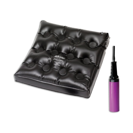 Skil-Care Seat Cushion Skil-Care™ 20 W X 16 D X 2-1/2 H Inch Foam / Air Cells - Each - 914249-EA