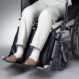 Patterson Medical Supply Leg Pad SkiL-Care™ For 22 to 24 Inch Wheelchairs - Each - 563335-EA