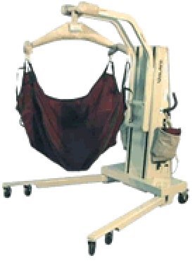 Graham-Field Lift Sling 400 to 1,000 lbs. Weight Capacity - Each - GT5XL-EA
