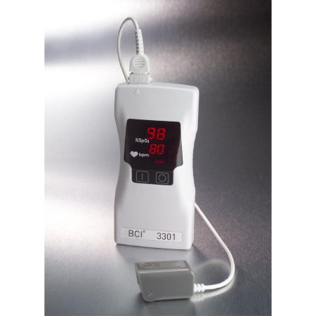 Smiths Medical ASD, Inc. Handheld Pulse Oximeter BCI™ - Each - 3301A3-EA
