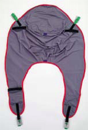 Joerns Healthcare Comfort Standard Sling Hoyerpro® 4 Point Large 500 lbs. Weight Capacity - Each - NA25504-EA