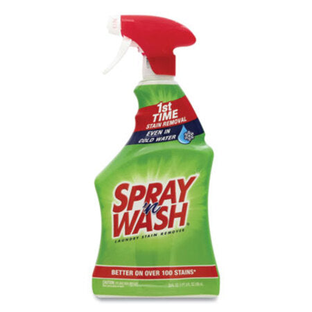 SPRAY â€˜n WASH® Stain Remover, 22 oz Spray Bottle - Each - RAC-00230EA-EA