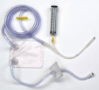 Bracco Diagnostics Administration Set With Flexi Cuff Colon Insufflator - Case of 24 - 3904-01-CS
