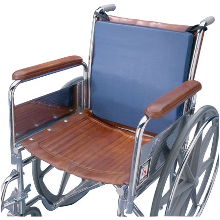 Patterson Medical Supply Seat Back Cushion AliMed® 16 W X 16 D Inch Foam - Each - A510001-EA