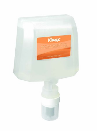 Kimberly Clark Antimicrobial Soap Scott® Control™ Foaming 1,200 mL Dispenser Refill Bottle Fruit Scent - Case of 2 - 91594-CS