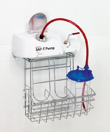Cardinal Disposal Pump System SAF-T Pump™ - Each - 65652-000-EA