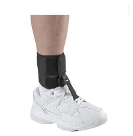 Ossur Ankle / Foot Orthosis Ossur® Rebound® Foot-Up® X-Large Hook and Loop Strap Closure Foot - Each - 07810-3-EA