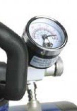 Drive Medical Vacuum Gauge - Each - 18600-GAUGE-EA