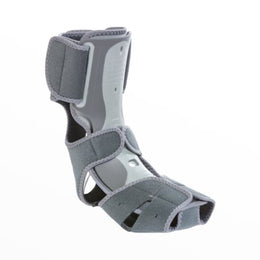 Ossur Dorsal Night Splint Exoform® Large Hook and Loop Closure Male 9-1/2 to 14 / Female 10-1/2 to 15 Foot - Each - W-50087-EA
