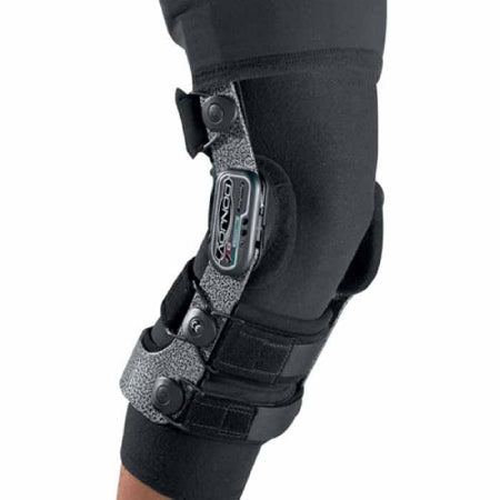 DJO Undersleeve DonJoy® Small, Lycra, Black, 15 1/2-18 1/2 Inch - Each - 11-0075-2-00000-EA
