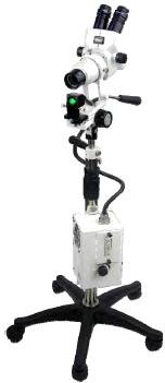 Symmetry Surgical Colposcope Optical Colpo-Master™ III 4X - 27X Green Filter - Each - CS-205LED-EA