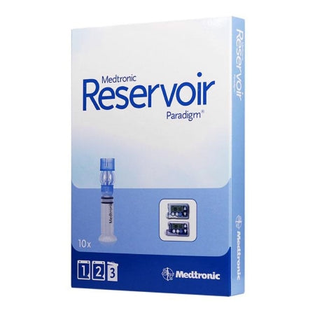 Medtronic Reservoir Paradigm® - Box of 10 - MMT-332A-BX