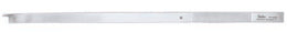 Integra Lifesciences Osteotome Miltex® Neivert-Anderson Curved Right Blade with Guard OR Grade Stainless Steel NonSterile 8 Inch Length - Each - 21-233-EA