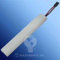 Bulbtronics NiCd Battery R&D 7.2V Rechargeable 1 Pack - Each - 0032311-EA