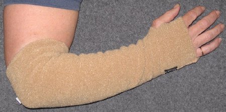 Wristies Elbow Sleeve Wristies® Large - Case of 12 - 92221-12-CS