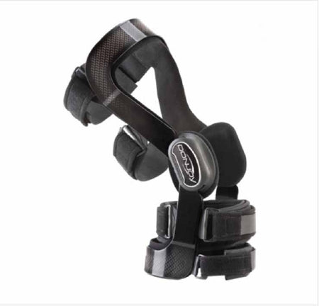 DJO Knee Brace FullForce® 2X-Large Hook and Loop Strap Closure 26-1/2 to 29-1/2 Inch Circumference Right Knee - Each - 11-3220-6-EA