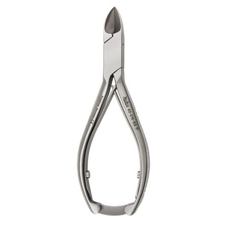 Integra Lifesciences Nail Nipper Miltex® Concave Jaw 5-3/4 Inch Length German Stainless Steel - Each - MH40-210-SS-EA