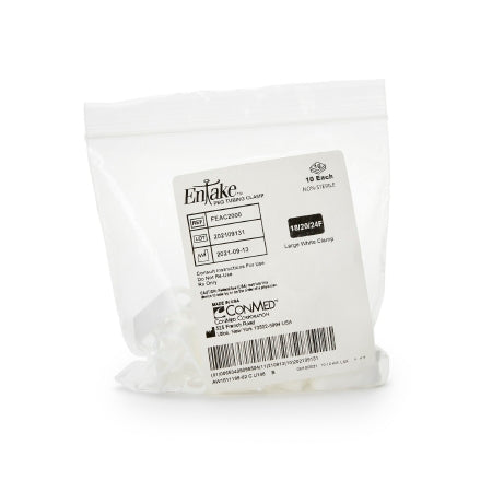 Conmed Tubing Clamp - Box of 10 - FEAC2000-BX