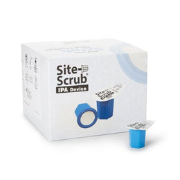 BD Antiseptic Device Site-Scrub® IPA - Case of 5 - 3882100-CS