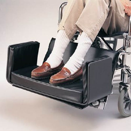 Patterson Medical Supply Footrest Extender - Each - 565418-EA
